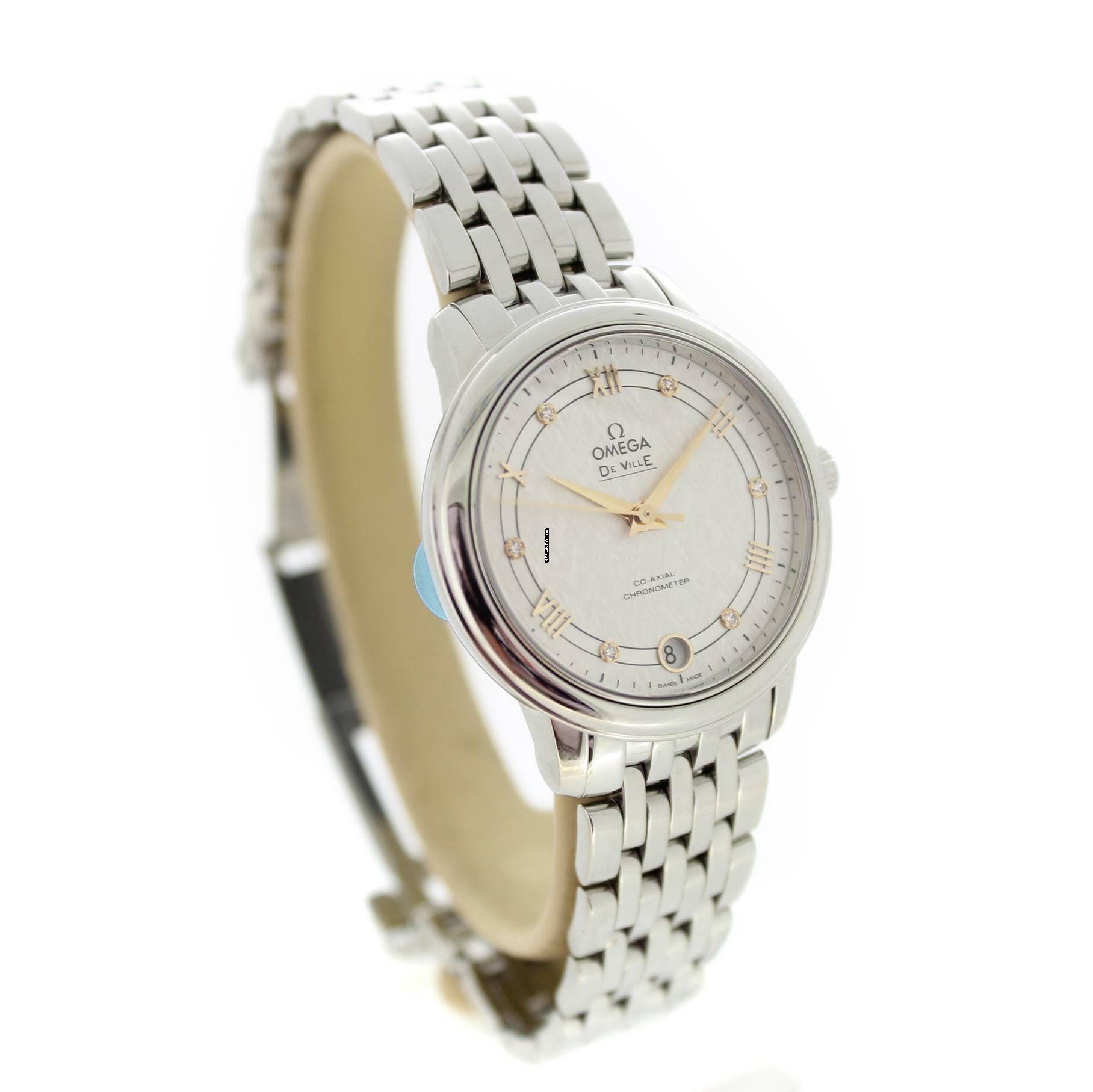 Thumbnail von Omega De Ville Prestige With Box