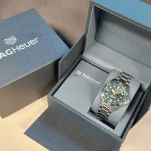 Thumbnail von TAG Heuer Aquaracer 300M Professional 300 Date Full Set