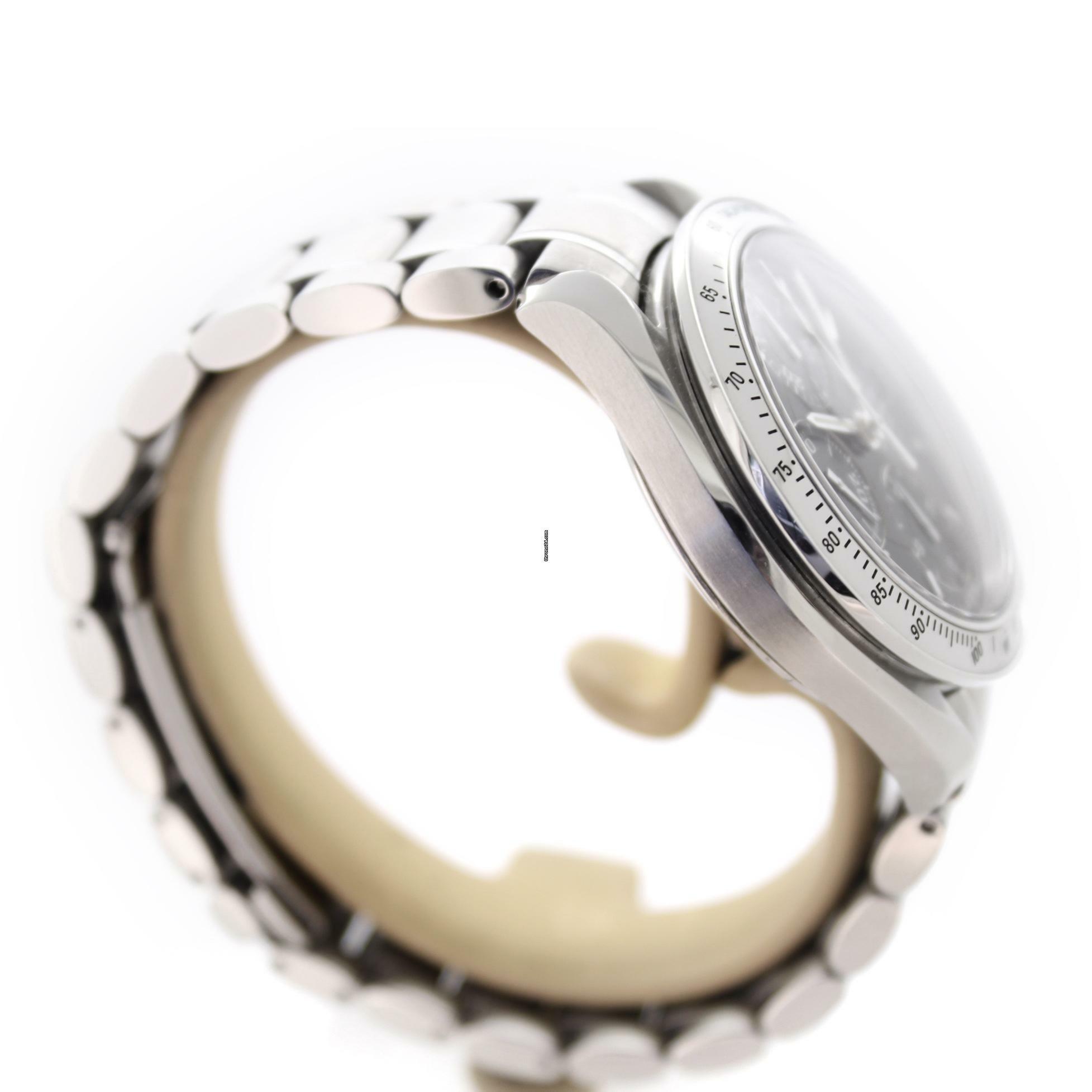 Thumbnail von Omega Speedmaster Date With papers