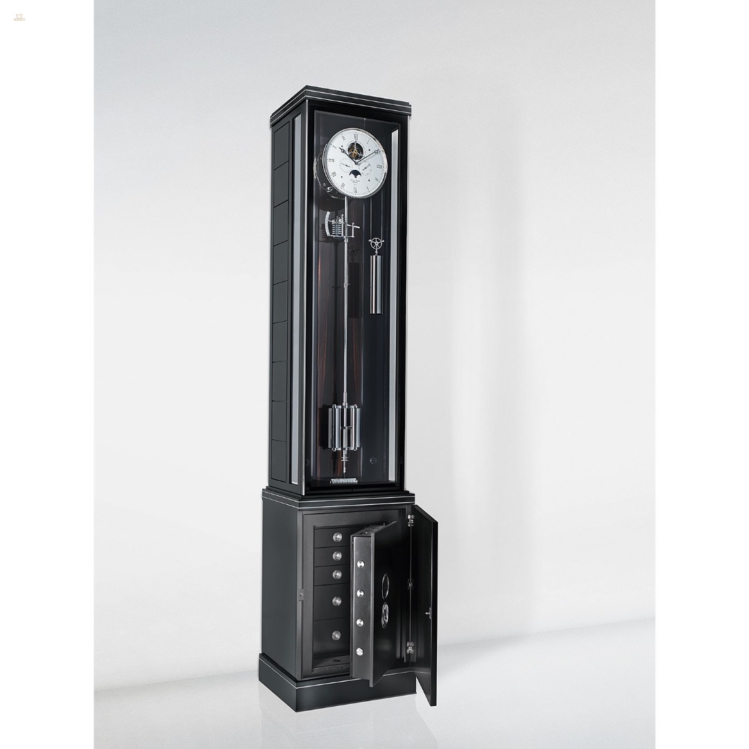 Thumbnail von Troja 16 M – Standuhr mit Tresor & Uhrenbewegern