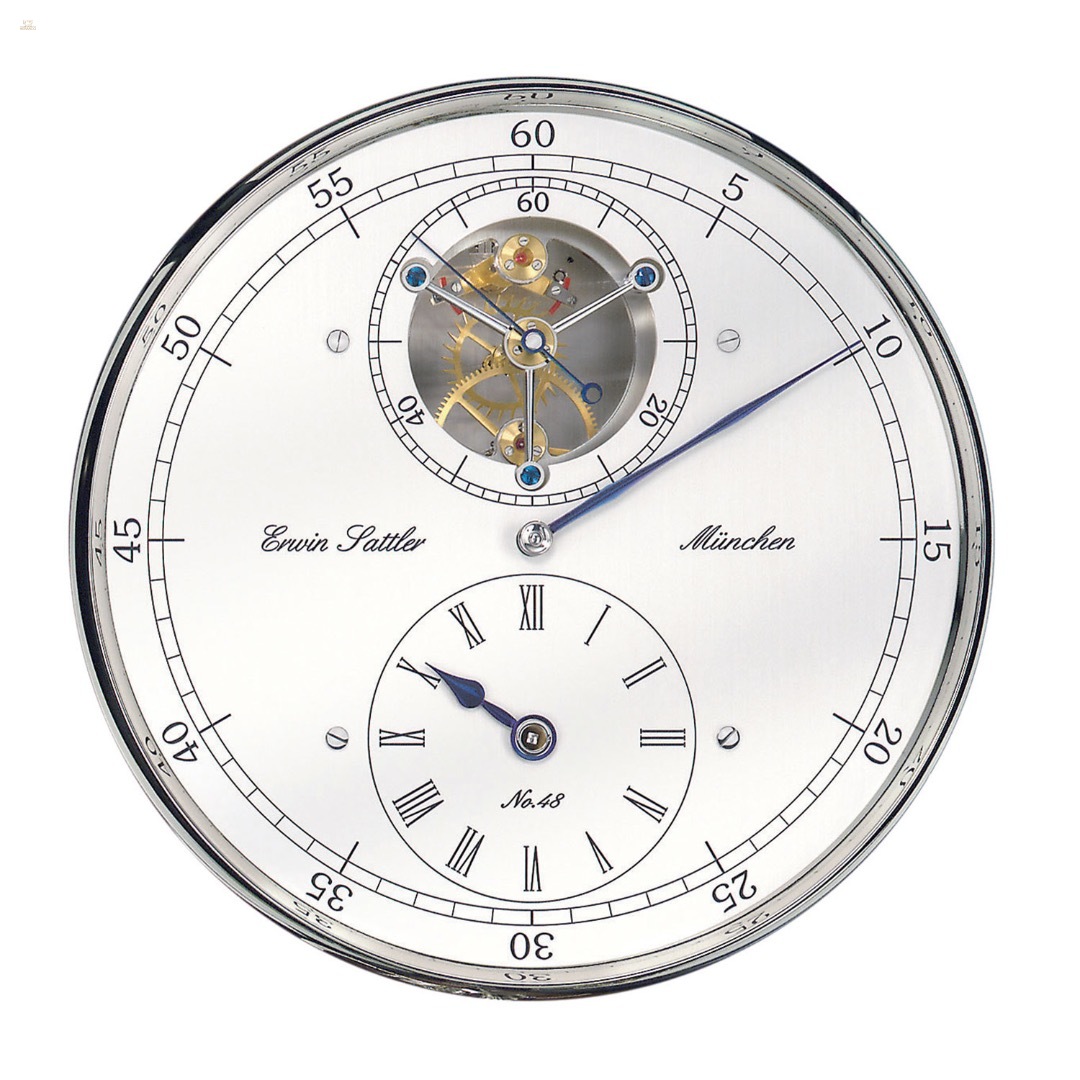 Thumbnail von Troja 16 M – Standuhr mit Tresor & Uhrenbewegern