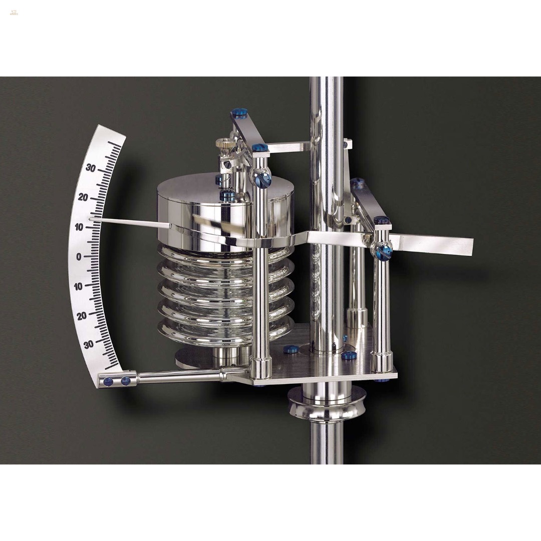 Thumbnail von Troja 16 M – Standuhr mit Tresor & Uhrenbewegern