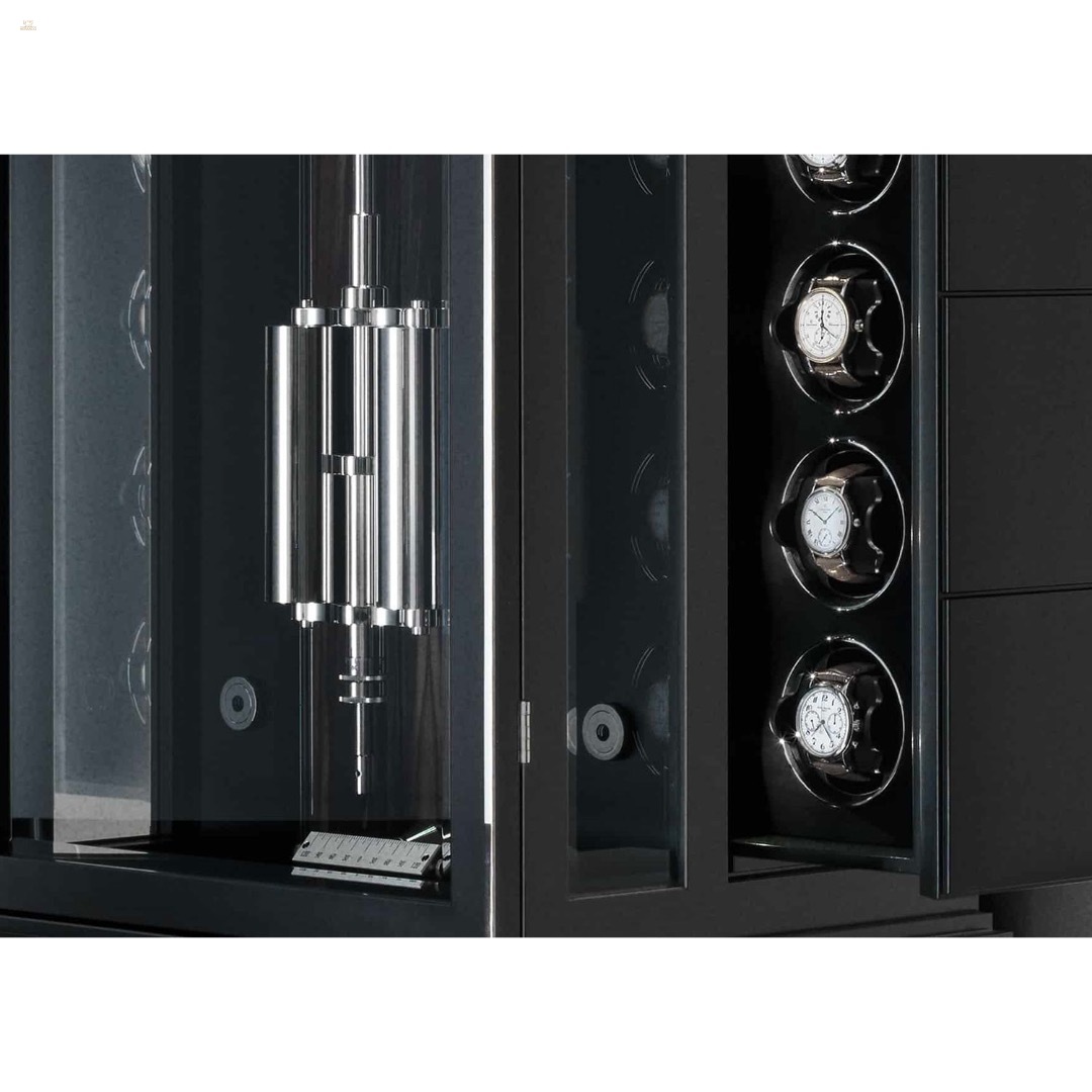 Thumbnail von Troja 16 M – Standuhr mit Tresor & Uhrenbewegern