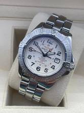 Thumbnail von Breitling Superocean WHITE Dial Automatic 42mm like NEW 1.500M Water Resistant