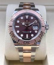 Thumbnail von Rolex Yacht-Master 40 Steel/Rose Chocolate Dial NEW,UNWORN 11/2025 FULL SET+First buying receipt Lc Austria