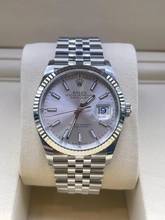 Thumbnail von Rolex Datejust 36 Jubilee SILVER Dial FULL SET-BOX+PAPERS NEW-2025 first buying receipt LC Austria
