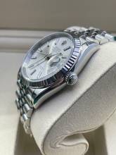Thumbnail von Rolex Datejust 36 Jubilee SILVER Dial FULL SET-BOX+PAPERS NEW-2025 first buying receipt LC Austria