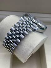 Thumbnail von Rolex Datejust 36 Jubilee SILVER Dial FULL SET-BOX+PAPERS NEW-2025 first buying receipt LC Austria