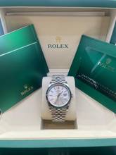 Thumbnail von Rolex Datejust 36 Jubilee SILVER Dial FULL SET-BOX+PAPERS NEW-2025 first buying receipt LC Austria