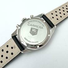 Thumbnail von TAG Heuer Carrera Calibre 17 Edelstahl Faltschließe