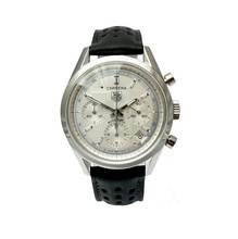 Thumbnail von TAG Heuer Carrera Calibre 17 Edelstahl Faltschließe