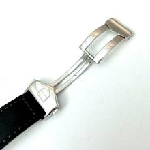 Thumbnail von TAG Heuer Carrera Calibre 17 Edelstahl Faltschließe