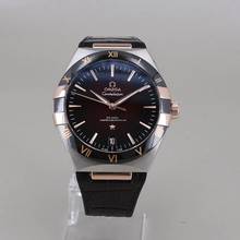 Thumbnail von Omega Constellation Master Chronometer Stahl/18k Sedna Gold Ø 41 mm Full Set Top Zustand