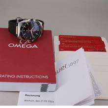 Thumbnail von Omega Constellation Master Chronometer Stahl/18k Sedna Gold Ø 41 mm Full Set Top Zustand