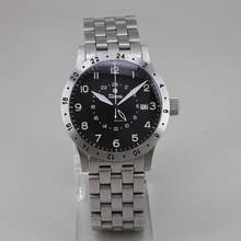 Thumbnail von Tutima FX UTC Automatik Ø 38,5 mm Edelstahl Full Set Erstkaufrechnung