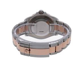 Thumbnail von Rolex Yacht-Master 40 WIE NEU - Chocolate Dial