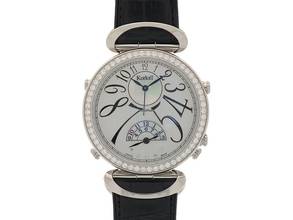 Thumbnail von Korloff Reversible Watch Gmt Voyager Edition NEU AUS 2025