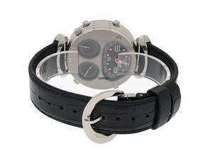 Thumbnail von Korloff Reversible Watch Gmt Voyager Edition NEU AUS 2025