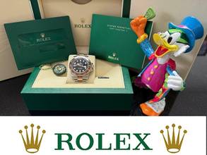 Thumbnail von Rolex GMT-Master II NEUWERTIGE - Rootbeer AUS 2020