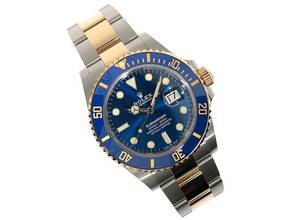 Thumbnail von Rolex Submariner Date LC 100 - WIE NEU - FULL SET