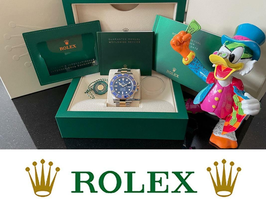 Thumbnail von Rolex Submariner Date LC 100 - WIE NEU - FULL SET