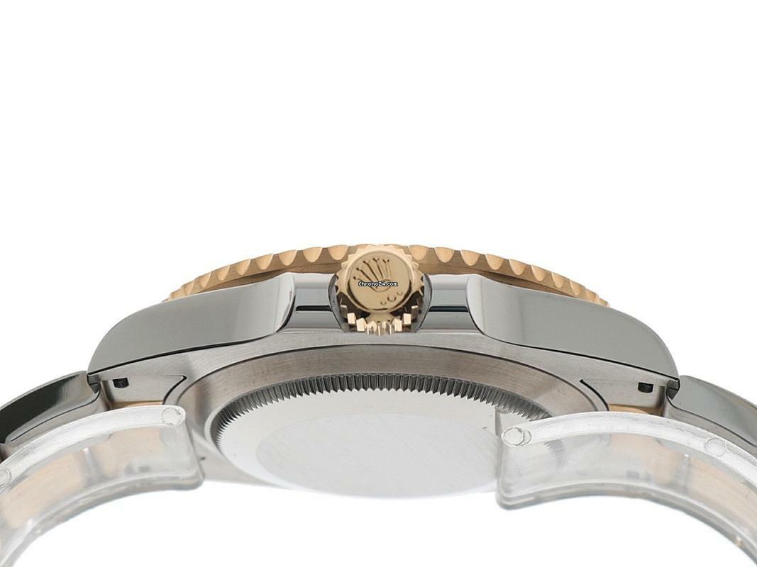 Thumbnail von Rolex Submariner Date LC 100 - WIE NEU - FULL SET