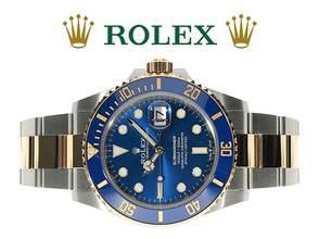 Thumbnail von Rolex Submariner Date LC 100 - WIE NEU - FULL SET