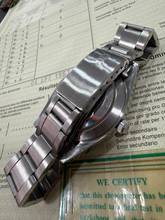 Thumbnail von Rolex Milgauss Black Dial Full Set Double Papers + RSC Paper!