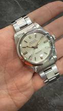 Thumbnail von Rolex Milgauss Black Dial Full Set Double Papers + RSC Paper!