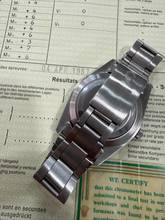 Thumbnail von Rolex Milgauss Black Dial Full Set Double Papers + RSC Paper!