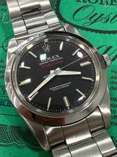Thumbnail von Rolex Milgauss Black Dial Full Set Double Papers + RSC Paper!