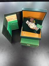 Thumbnail von Rolex Milgauss Black Dial Full Set Double Papers + RSC Paper!