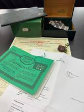 Thumbnail von Rolex Milgauss Black Dial Full Set Double Papers + RSC Paper!