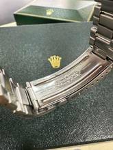 Thumbnail von Rolex GMT-Master Long E Full Set Double Papers tags 1969