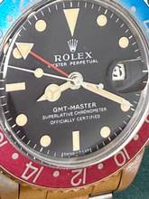 Thumbnail von Rolex GMT-Master Long E Full Set Double Papers tags 1969