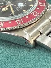 Thumbnail von Rolex GMT-Master Long E Full Set Double Papers tags 1969