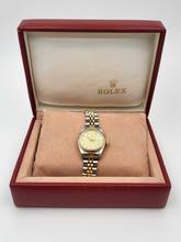 Thumbnail von Rolex Lady-Datejust 26 Original jubilee diamond dial and bracelet serviced