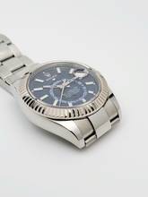 Thumbnail von Rolex Sky-Dweller Blue dial Full Set 2022