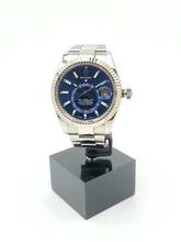 Thumbnail von Rolex Sky-Dweller Blue dial Full Set 2022