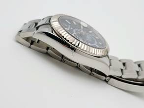 Thumbnail von Rolex Sky-Dweller Blue dial Full Set 2022