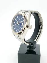 Thumbnail von Rolex Sky-Dweller Blue dial Full Set 2022