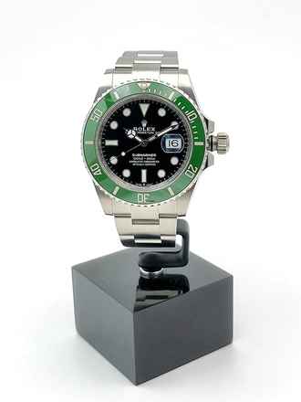  Rolex Submariner Date Starbucks LV Top condition Full Set 2025 