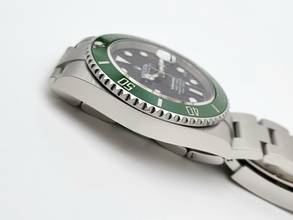 Thumbnail von Rolex Submariner Date Starbucks LV Top condition Full Set 2025