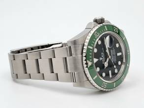 Thumbnail von Rolex Submariner Date Starbucks LV Top condition Full Set 2025