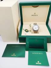 Thumbnail von Rolex Explorer II Polar White new Full Set 2025