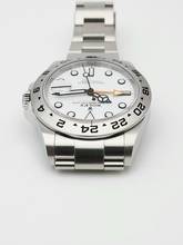 Thumbnail von Rolex Explorer II Polar White new Full Set 2025