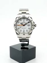 Thumbnail von Rolex Explorer II Polar White new Full Set 2025