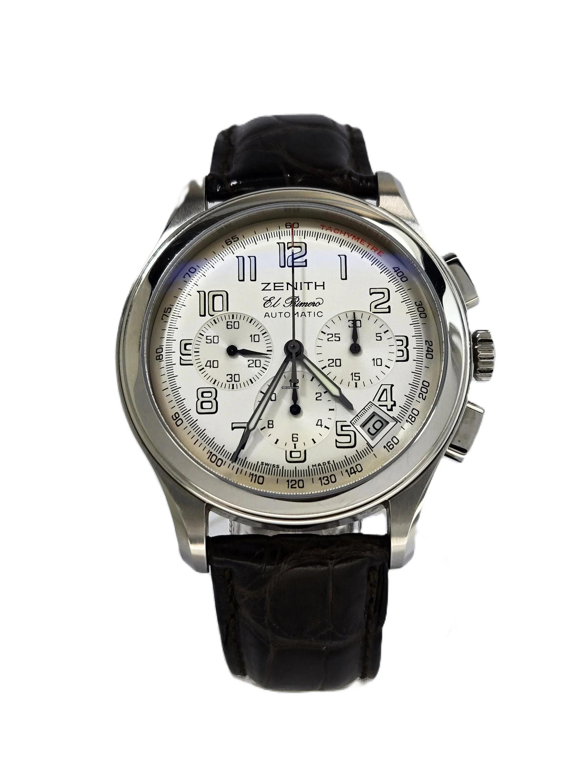 Zenith El Primero Chronograph Rare Chronograph