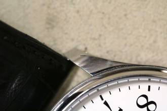 Thumbnail von IWC Portugieser Handaufzug F.a. Jones Portuguese Limited Edition 80/500 PLATINUM