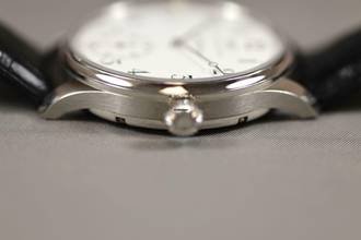 Thumbnail von IWC Portugieser Handaufzug F.a. Jones Portuguese Limited Edition 80/500 PLATINUM